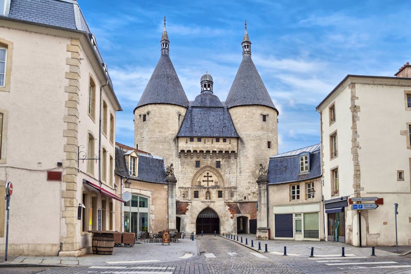 Nancy - Porte de la Craffe - ©bbsferrari - stock.adobe.com