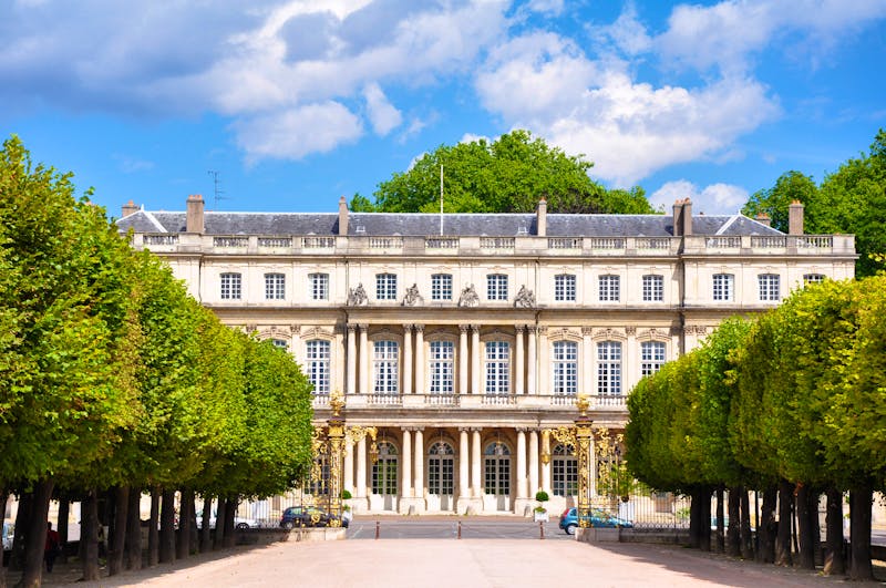 Nancy - Place Stanislas - ©A_Lein - stock.adobe.com