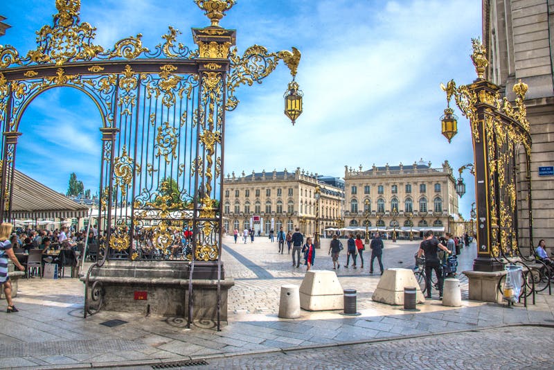 Nancy - Place Stanislas - ©Pictarena - stock.adobe.com