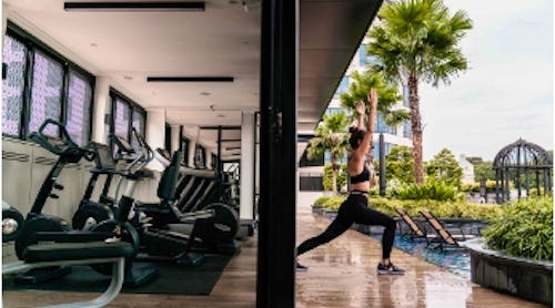 Fitness Centre – ©