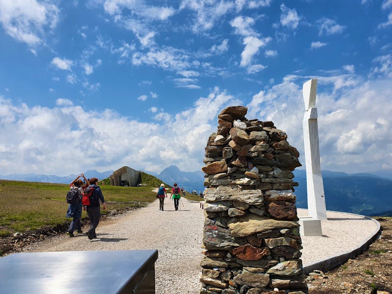 Auf dem Kronplatz - Pustertal - ©Ria Heilmann - Eberhardt TRAVEL