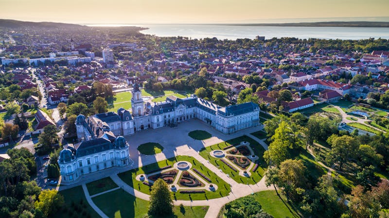 Schloss Festetics in Kesztelhy - ©www.facebook.com/csakistiphoto