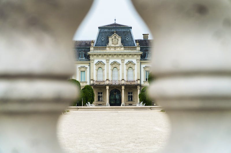 Schloss Festetics in Kesztelhy - ©Mrton - stock.adobe.com
