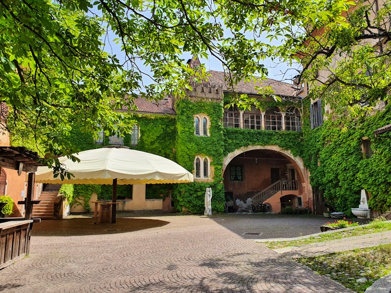 Weingut Rametz bei Meran - ©Ria Heilmann - Eberhardt TRAVEL