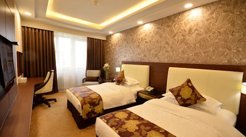Bayangol Hotel in Ulan-Bator – © Bayangol Hotel