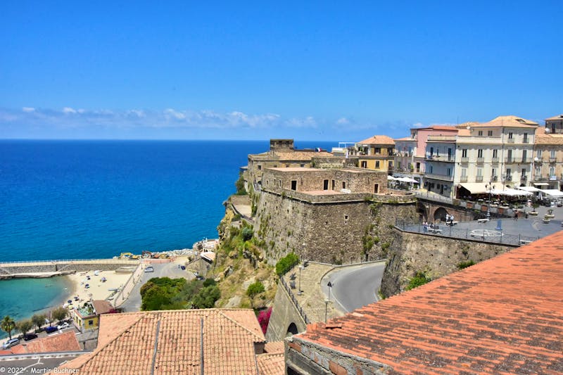 Pizzo in Kalabrien - ©Martin Buechner - Eberhardt TRAVEL