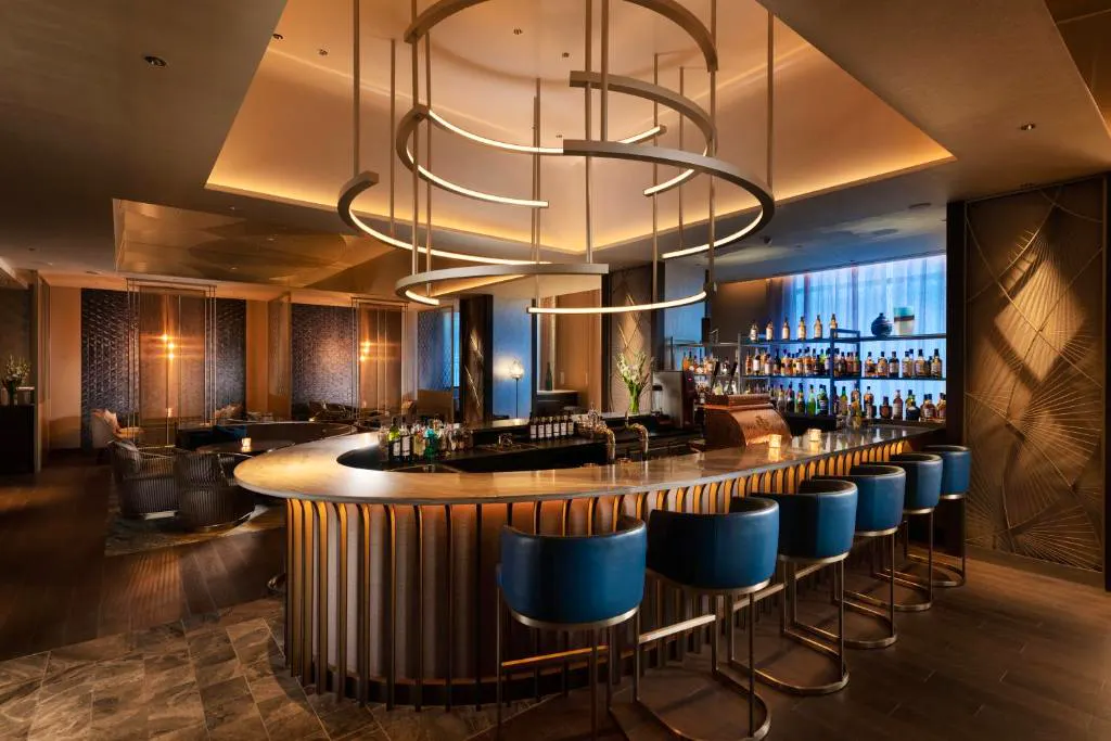 Hilton Hiroshima - Hotelbar&nbsp;&ndash;&nbsp;&copy;&nbsp;Hilton Hiroshima