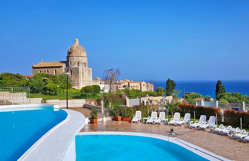 Michelizia Resort in Tropea - Kalabrien - ©Marlies Thrum - Eberhardt TRAVEL
