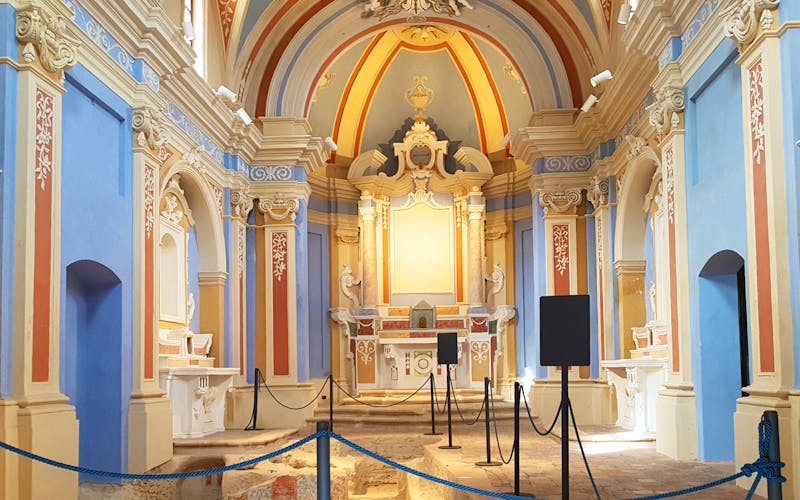 Kirche in Gerace - Kalabrien - ©Marlies Thrum - Eberhardt TRAVEL