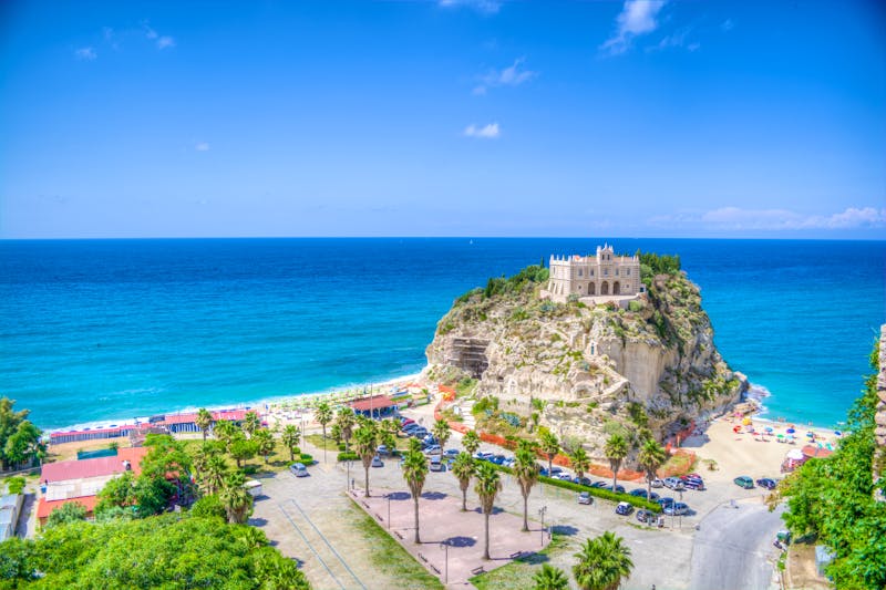 Tropea in Kalabrien - ©quixo88 - stock.adobe.com