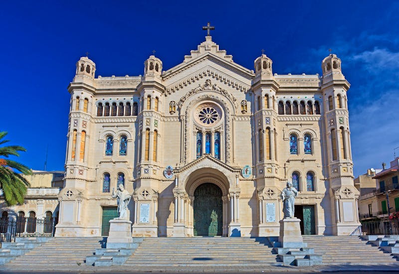 Dom in Reggio Calabria in Süditalien - ©nata_rass - stock.adobe.com