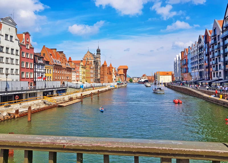 Stadtführung in Danzig - ©Steffi Lambrecht - Eberhardt TRAVEL