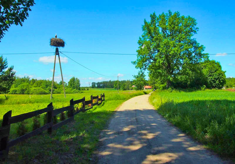 Unterwegs in Masuren - ©Eberhardt TRAVEL