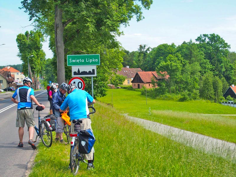 Radtour nach Heilige Linde - ©Eberhardt TRAVEL