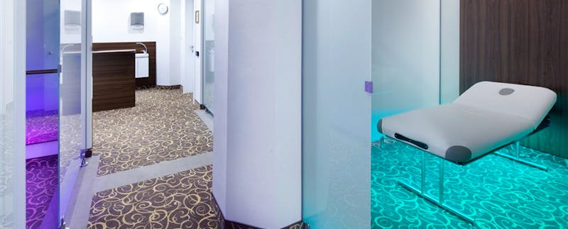 Jachymov - Hotel Radium Palace Spa & Wellness - Therapieabteilung – ©AXXOS HOTELS & RESORTS, s.r.o.