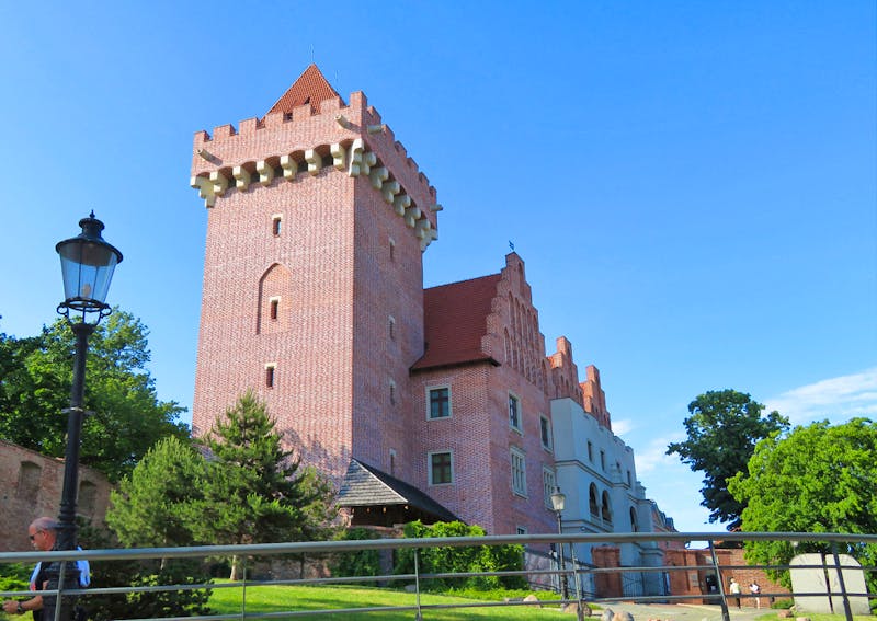Residenzschloss in Posen - ©Rico Manns - Eberhardt TRAVEL