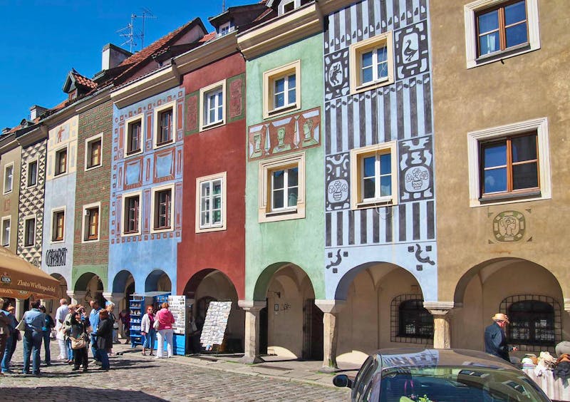 Posen - ©Eberhardt TRAVEL