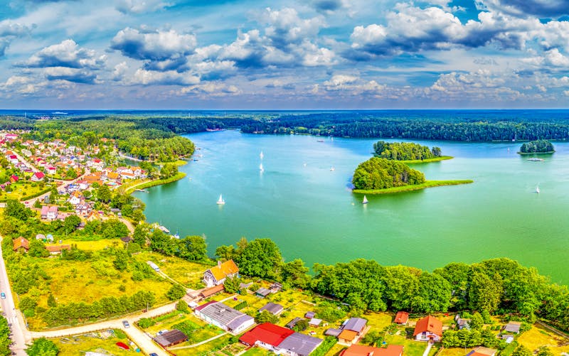 Ruciane-Nida in Masuren - ©Janusz Lipiński - stock.adobe.com