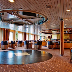 Hurtigrutenschiff MS Nordlys – © Madis Särglepp - Hurtigruten