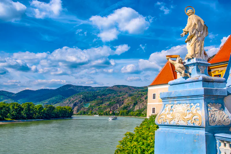 Dürnstein an der Donau - &copy;Comofoto - stock.adobe.com