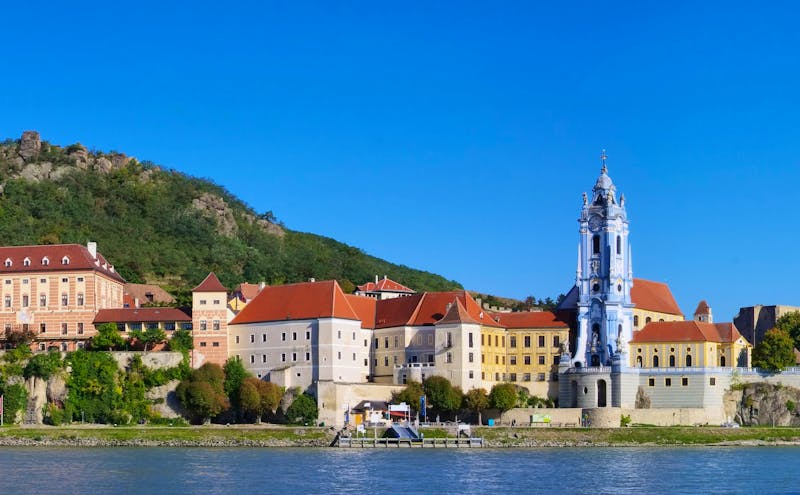 Dürnstein in der Wachau - ©LianeM - stock.adobe.com