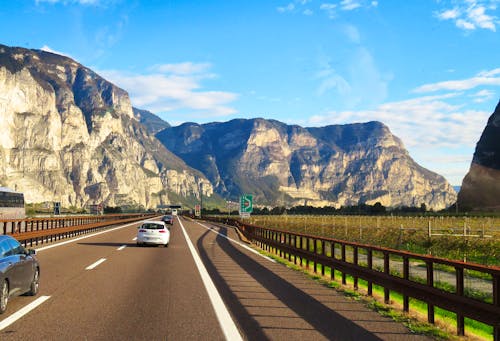 Auf dem Weg zum Brenner in Italien &ndash; &copy; Marion Kottlos - Eberhardt TRAVEL