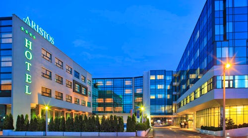 Hotel Aristos in Zagreb – © Hotel Aristos Zagreb
