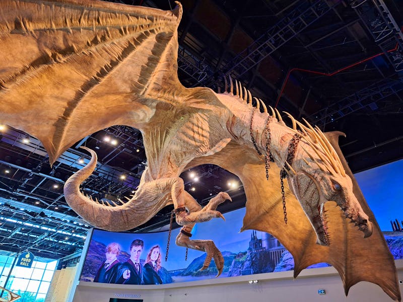 Ausflug in die Warner Bros. Filmstudios  - ©Heike Jack - Eberhardt TRAVEL