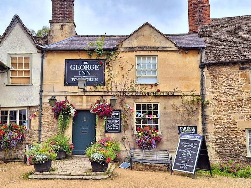 Lacock - Chippenham - ©Heike Jack - Eberhardt TRAVEL