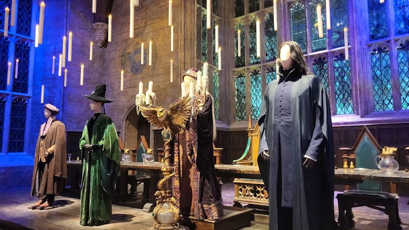 Harry Potter Studio Tour - London - ©Vivien Fiedler - Eberhardt TRAVEL