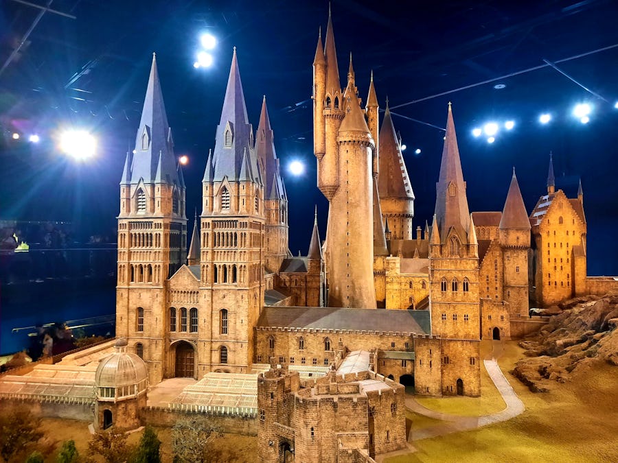 Harry Potter Studio Tour - London – © Vivien Fiedler - Eberhardt TRAVEL