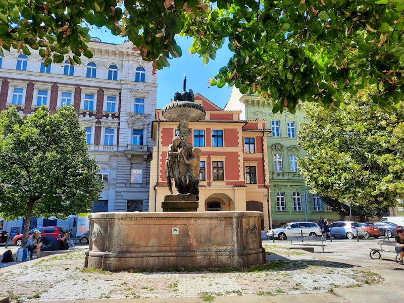 Städtereise Prag - Stadtrundgang in der Altstadt  - ©Franziska Bergmann - Eberhardt TRAVEL