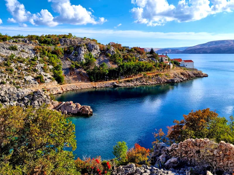 Indian Summer in Kroatien auf dem Weg nach Rab - ©Simone Willner - Eberhardt TRAVEL