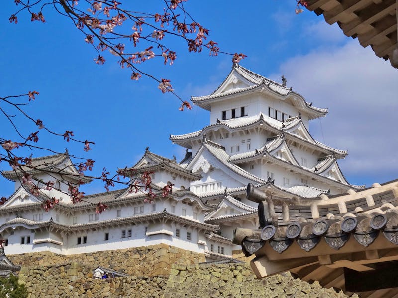 Himeji - Burg des weißen Reihers - ©Ralf Mehnert - Eberhardt TRAVEL