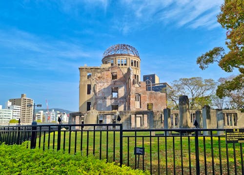 Hiroshima - Friedenspark (Atombombendom) &ndash; &copy; Katrin Deutschbein - Eberhardt TRAVEL