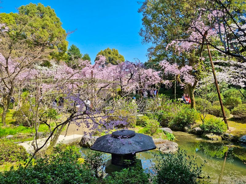Kyoto - Garten des Heian-Schreins - ©Katrin Deutschbein - Eberhardt TRAVEL