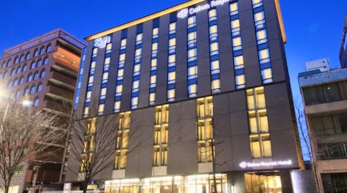 Daiwa Roynet Hotel Kyoto Shijo Karasuma – © Daiwa Roynet Hotel Kyoto Shijo Karasuma