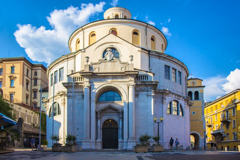 St. Vitus Kathedrale in Rijeka  - ©Joppi - stock.adobe.com