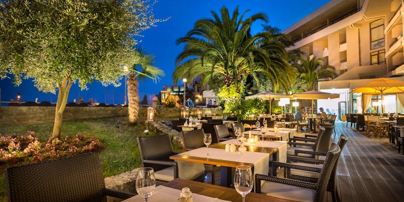 Hotel Admiral in Opatija  - ©Hotel Admiral