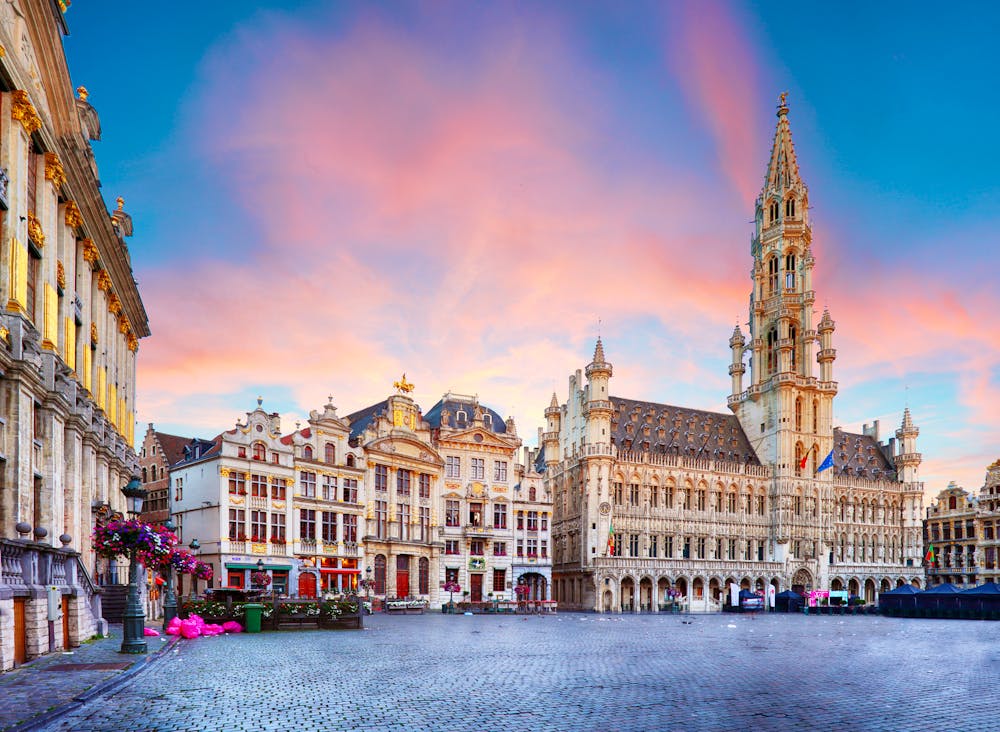 Brüssel &ndash; &copy; TTstudio - stock.adobe.com