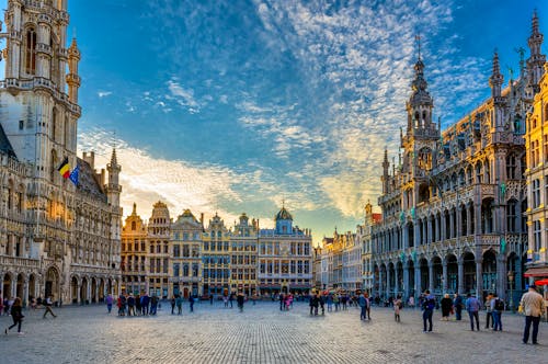 Brüssel &ndash; &copy; Ekaterina Belova - stock.adobe.c
