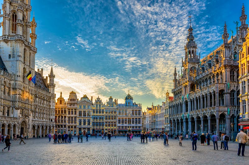 Brüssel - ©Ekaterina Belova - stock.adobe.c