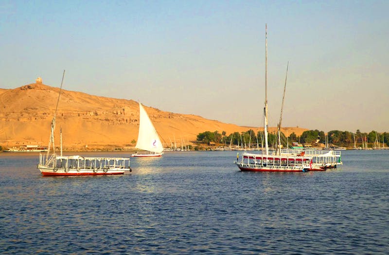 Assuan - ©Kerstin Hugel - Eberhardt TRAVEL