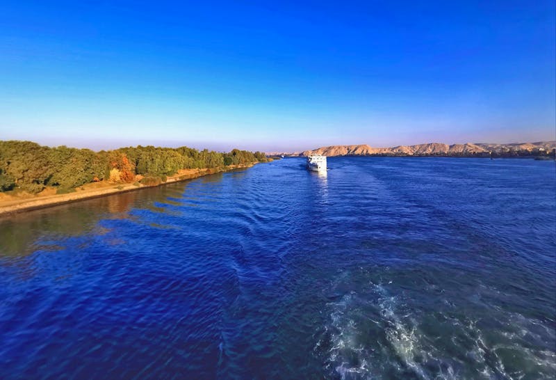 Flusskreuzfahrt auf dem Nil - ©Simone Willner - Eberhardt TRAVEL