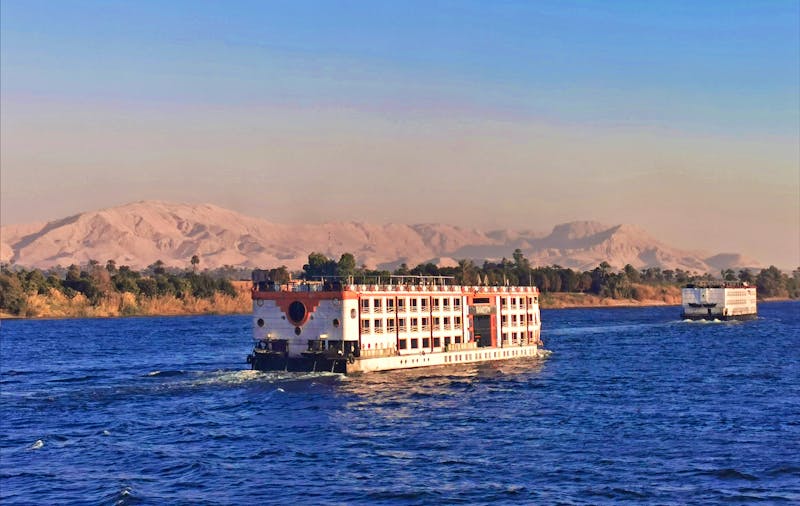 Flusskreuzfahrt auf dem Nil - ©Simone Willner - Eberhardt TRAVEL