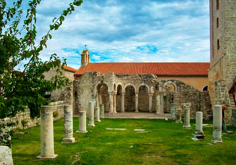 Kloster auf der Insel Rab - ©Steffen Mucke - Eberhardt TRAVEL