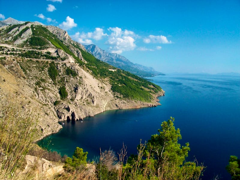 Makarska Riviera an der Adria - ©Steffen Mucke - Eberhardt TRAVEL