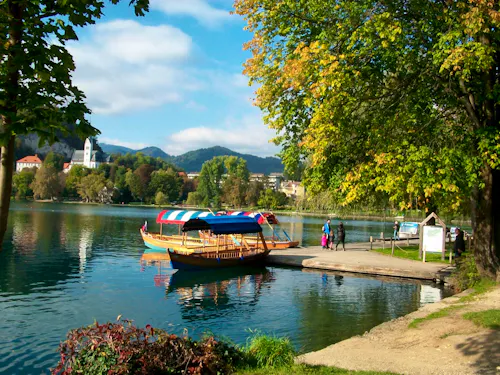 Spaziergang am Bleder See &ndash; &copy; Steffen Mucke - Eberhardt TRAVEL