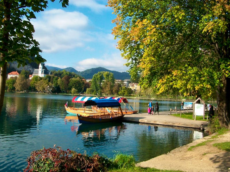 Spaziergang am Bleder See - ©Steffen Mucke - Eberhardt TRAVEL