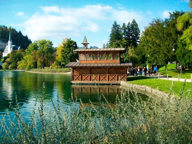 Spaziergang am Bleder See - ©Steffen Mucke - Eberhardt TRAVEL